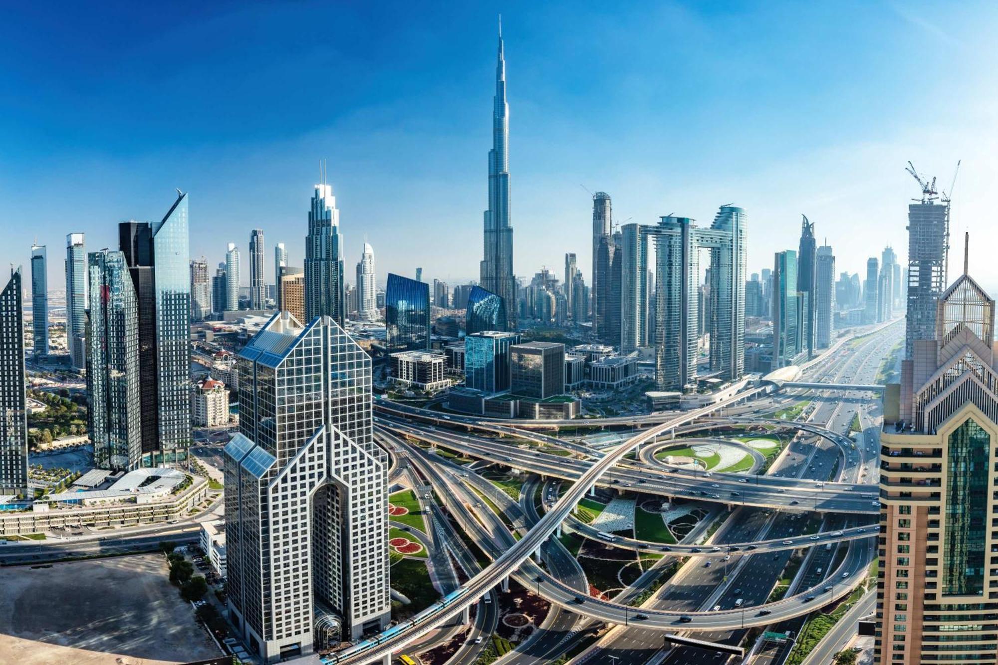 Apartment Silkhaus Burj Khalifa View Large 2bdr In New Tower Dubai